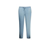 Deeluxe Pantalon 'Renali' bleu denim / blanc, Taille 44