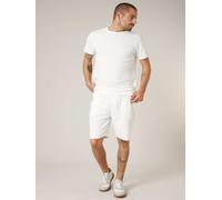 Deeluxe Tovin Shorts Blanc L Homme