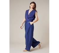 Deeluxe Pantalon 'VALENZA' bleu marine, Taille 44
