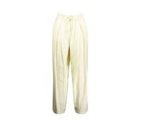 Deeluxe Pantalon 'Valenza' ivoire, Taille 40