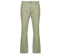 Deeluxe Pantalons droit MIDAS PA M in Vert US 31
