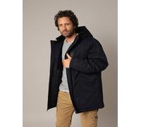 Deeluxe Parka mi-saison 'Toylen' bleu marine, Taille M