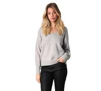 Deeluxe Pull Doux à Message Love Pull NADISSA Regular Femme