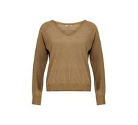 Deeluxe Pull-over 'AMALIA' marron, Taille S