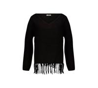 Deeluxe Pull-over 'BELOANE' noir, Taille S