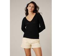Deeluxe Pull-over 'Juna' noir, Taille S