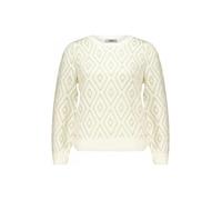 Deeluxe Pull-over 'MAINA' écru / blanc cassé, Taille XXL
