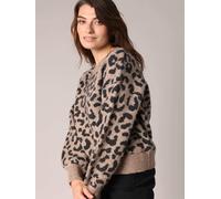 Deeluxe Pull-over 'Nawa' brocart / noir, Taille XL