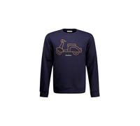 Deeluxe Pull-over 'Ravon' bleu marine, Taille 164