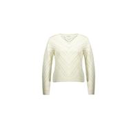 Deeluxe Pull-over 'Simako' blanc, Taille L