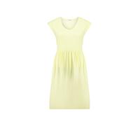 Deeluxe Robe 'AYNA' jaune clair, Taille 164