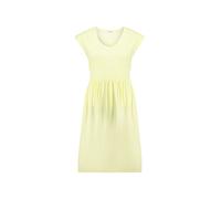 Deeluxe Robe 'Ayna' jaune clair, Taille 42