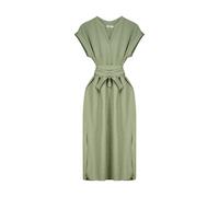 Deeluxe Robe 'Ilanga' vert pastel, Taille 42