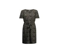 Deeluxe Nala Short Sleeve Short Dress Gris XL Femme