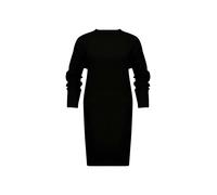 Deeluxe Valou Long Sleeve Midi Dress Noir M Femme