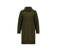 Deeluxe Robes en maille 'Cloelie' olive, Taille S