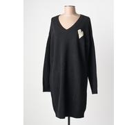 deeluxe robes femme de couleur noir 38