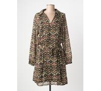 Deeluxe Isaure Long Sleeve Short Dress Multicolore S Femme