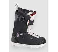 DEELUXE Rough Diamond 2026 Kids Boots de snowboard noir 21.5