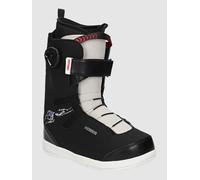 DEELUXE Rough Diamond Junior Kids Boots de snowboard noir 16.0
