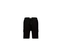 Deeluxe Hobart Cargo Shorts Noir 2XL Homme