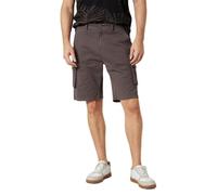 Deeluxe Slog Cargo Shorts Gris 32 Homme