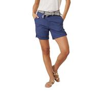Deeluxe Kaija Shorts Bleu 38 Femme
