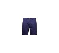Deeluxe - Short Homme Midori Style Chino Coupe Confort Poches Boutonnées Été