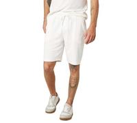 Deeluxe - Short Homme TOVIN Jogging Coton Confort Taille Élastique Style Casual Été