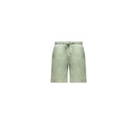 Deeluxe - Short Homme TULINO Coton Stretch Taille Élastique Cordon Coupe Confort Casual Été