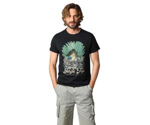 Deeluxe T-shirt à Manches Courtes Aventura M+