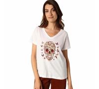 Deeluxe T-shirt à Manches Courtes Beskull