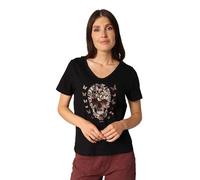 Deeluxe T-shirt à Manches Courtes Beskull