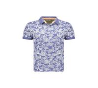 Deeluxe T-Shirt 'Astral' violet / blanc, Taille XXL