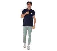 Deeluxe T-Shirt bleu marine / blanc, Taille L
