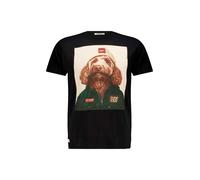Deeluxe T-Shirt 'Cabo' noir, Taille M