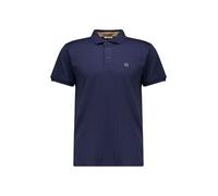 Deeluxe T-Shirt 'Clovik' bleu marine, Taille L