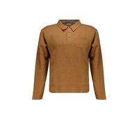 Deeluxe T-Shirt 'COLONEL' moka / marron chiné, Taille XL