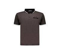 Deeluxe T-Shirt 'DREX' noir / blanc, Taille S