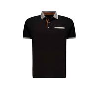 Deeluxe T-Shirt ' EAGLE ' gris / orange foncé / noir, Taille XXL