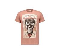 Deeluxe T-Shirt en Coton T-Shirt Clem Regular Homme
