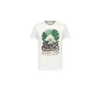 Deeluxe T-Shirt garçon à col Rond avec imprimé Original sur Le Devant Aventura Natural 12 pour Garçon