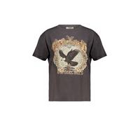 Deeluxe States Short Sleeve T-shirt Noir L Femme