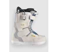 DEELUXE Team ID Lara Boots de Snowboard blanc