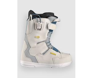 DEELUXE Team ID Lara Boots de Snowboard blanc