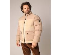 Deeluxe Veste d’hiver 'Cambri' beige, Taille M