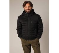 Deeluxe Veste d’hiver 'Cedar' noir, Taille XXL