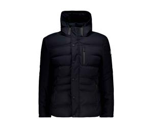 Deeluxe Veste d’hiver 'Chiro' bleu marine, Taille M