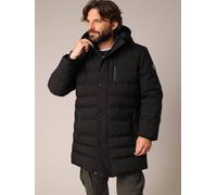 Deeluxe Veste d’hiver 'Chirolong' noir, Taille S