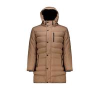 Deeluxe Veste d’hiver 'Chirolong' taupe, Taille L